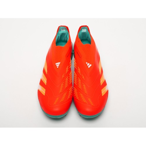 Футбольная обувь ADIDAS Predator Elite FG цвет Оранжевый арт. 43115