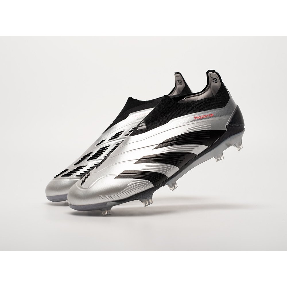 Футбольная обувь ADIDAS Predator Elite FG цвет Серый арт. 43116