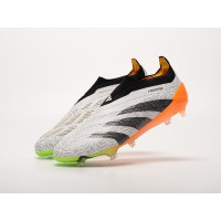 Футбольная обувь ADIDAS Predator Elite FG цвет Серый арт. 43117