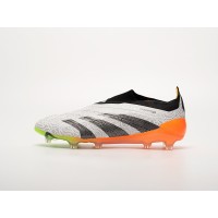 Футбольная обувь ADIDAS Predator Elite FG цвет Серый арт. 43117