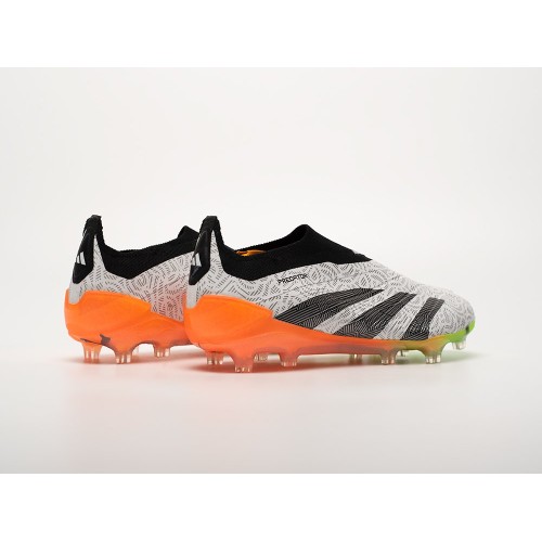 Футбольная обувь ADIDAS Predator Elite FG цвет Серый арт. 43117