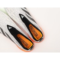 Футбольная обувь ADIDAS Predator Elite FG цвет Серый арт. 43117