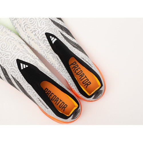 Футбольная обувь ADIDAS Predator Elite FG цвет Серый арт. 43117