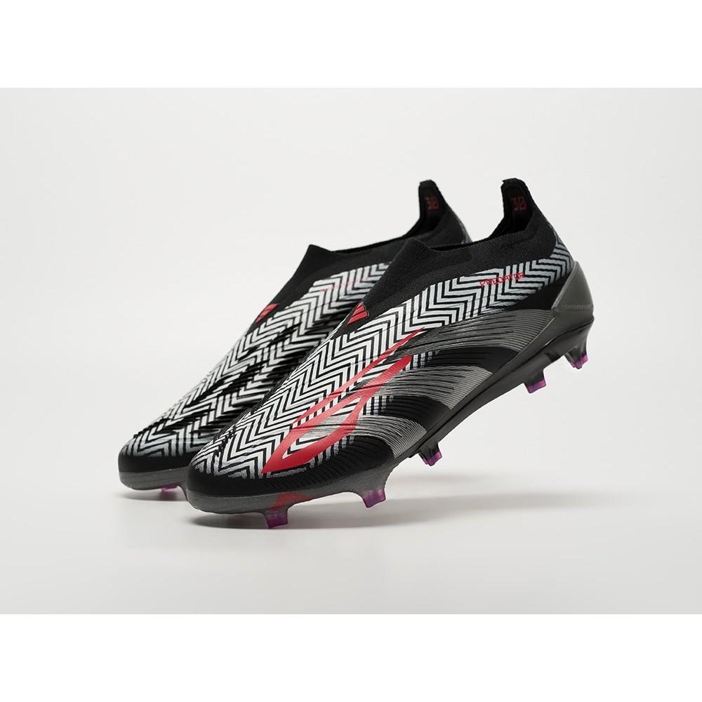 Футбольная обувь ADIDAS Predator Elite FG цвет Серый арт. 43118