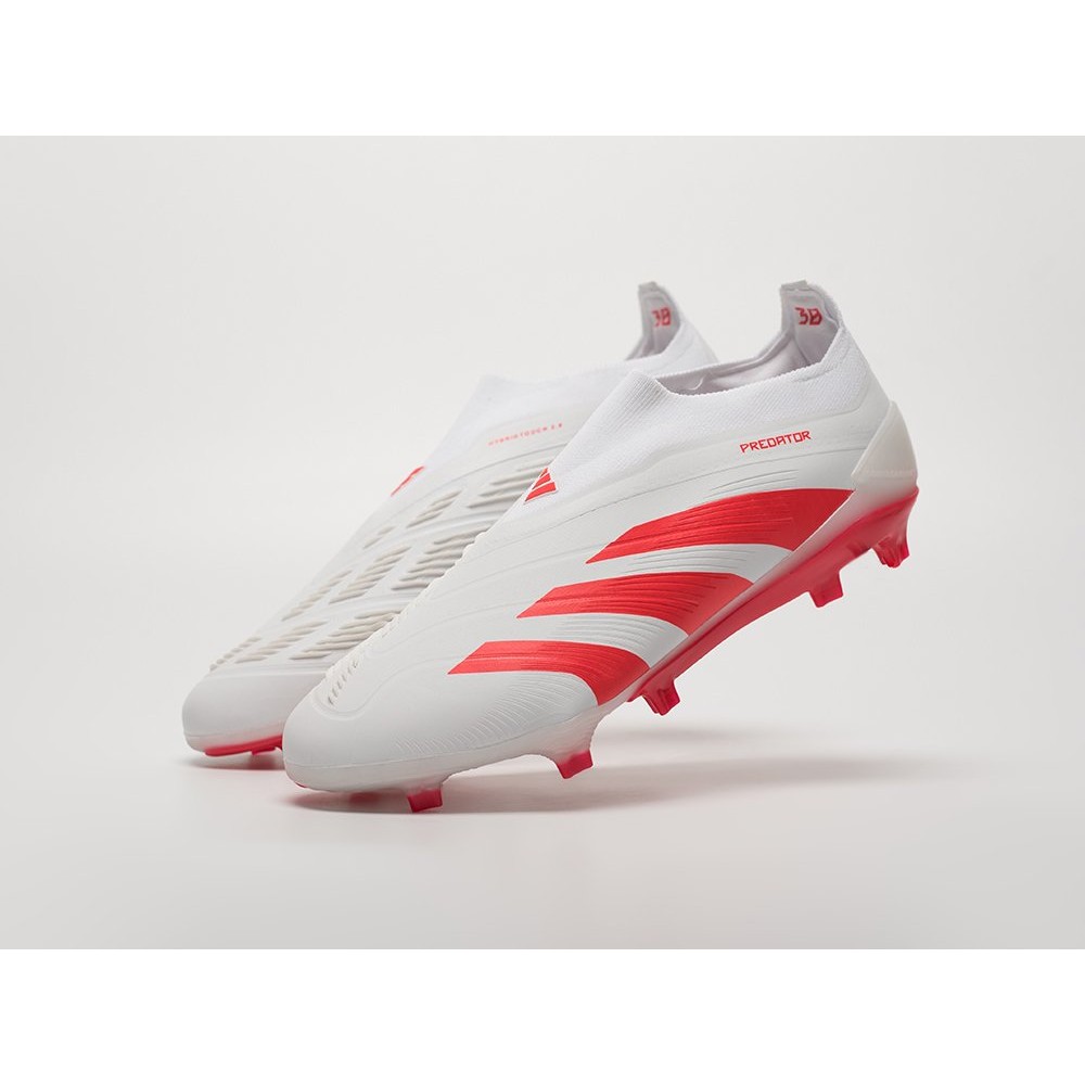 Футбольная обувь ADIDAS Predator Elite FG цвет Белый арт. 43119