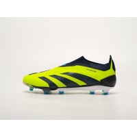 Футбольная обувь ADIDAS Predator Elite FG цвет Зеленый арт. 43120