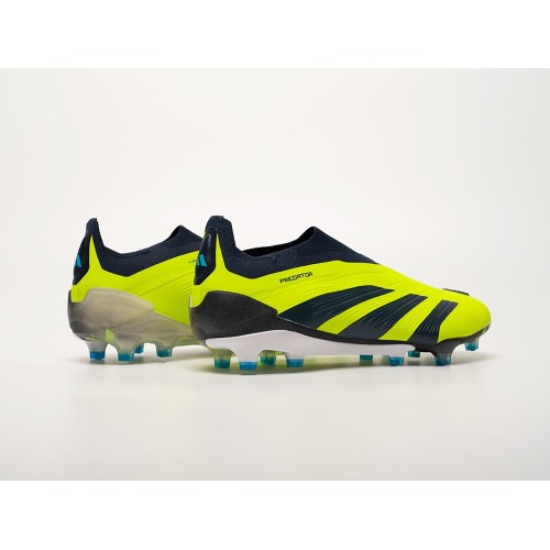 Футбольная обувь ADIDAS Predator Elite FG цвет Зеленый арт. 43120