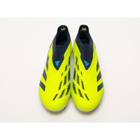 Футбольная обувь ADIDAS Predator Elite FG цвет Зеленый арт. 43120