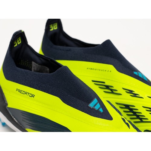 Футбольная обувь ADIDAS Predator Elite FG цвет Зеленый арт. 43120