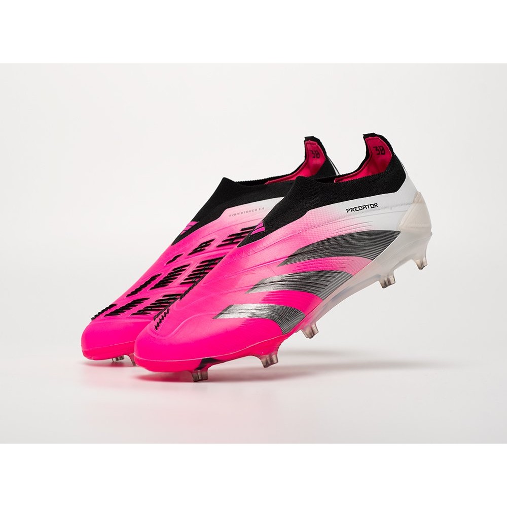 Футбольная обувь ADIDAS Predator Elite FG цвет Розовый арт. 43121