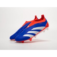 Футбольная обувь ADIDAS Predator Elite FG цвет Синий арт. 43122