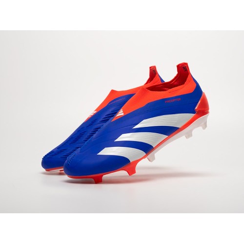 Футбольная обувь ADIDAS Predator Elite FG цвет Синий арт. 43122