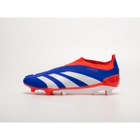 Футбольная обувь ADIDAS Predator Elite FG цвет Синий арт. 43122