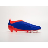 Футбольная обувь ADIDAS Predator Elite FG цвет Синий арт. 43122