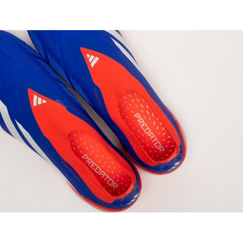 Футбольная обувь ADIDAS Predator Elite FG цвет Синий арт. 43122