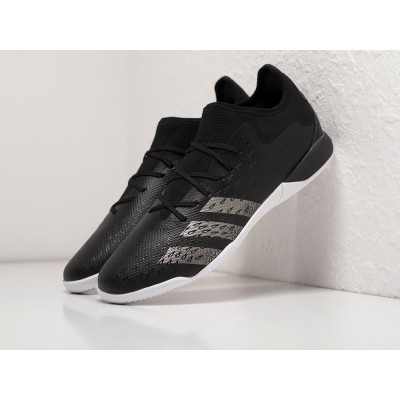 Футбольная обувь ADIDAS Predator Freak.3 IN цвет Черный арт. 31022