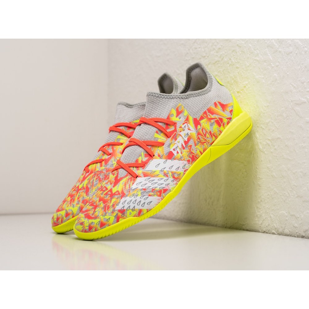 Футбольная обувь ADIDAS Predator Freak.3 IN цвет Разноцветный арт. 31053
