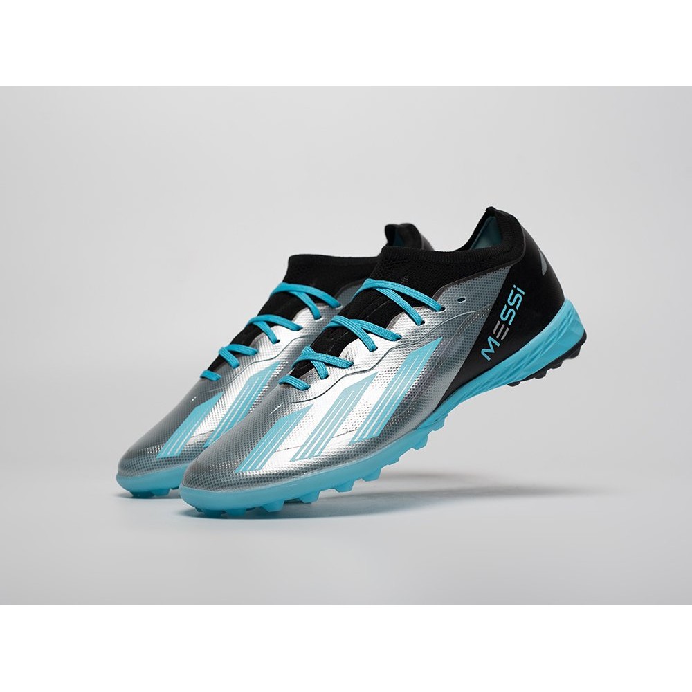 Футбольная обувь ADIDAS X Crazyfast Injection.3 Turf цвет Серый арт. 40788