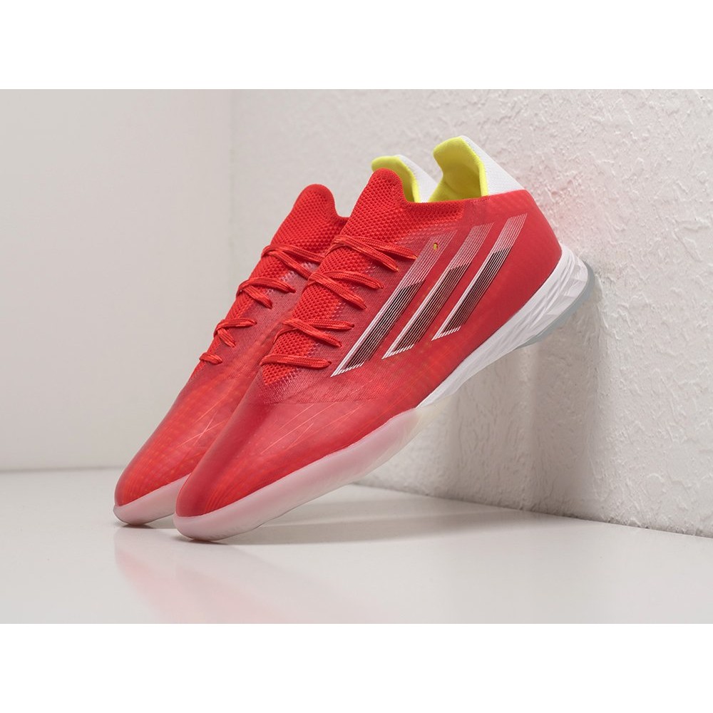 Футбольная обувь ADIDAS X Speedflow.1 IN цвет Красный арт. 27231
