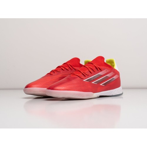 Футбольная обувь ADIDAS X Speedflow.1 IN цвет Красный арт. 27231