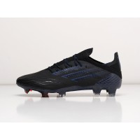 Футбольная обувь ADIDAS X Speedflow.3 FG цвет Черный арт. 27255