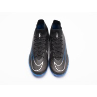 Футбольная обувь NIKE Air Zoom Mercurial Superfly IX Elite TF цвет Черный арт. 39982