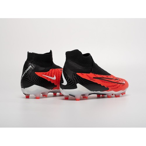 Футбольная обувь NIKE Gripknit Phantom GX Elite FG цвет Красный арт. 40794