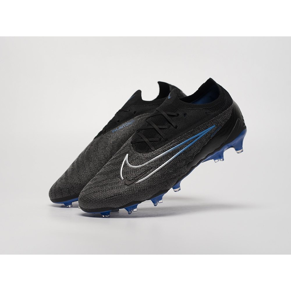 Футбольная обувь NIKE Gripknit Phantom GX Elite FG цвет Черный арт. 42085