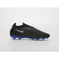 Футбольная обувь NIKE Gripknit Phantom GX Elite FG цвет Черный арт. 42085