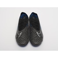 Футбольная обувь NIKE Gripknit Phantom GX Elite FG цвет Черный арт. 42085