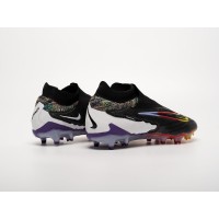 Футбольная обувь NIKE Gripknit Phantom GX Elite FG цвет Черный арт. 42481