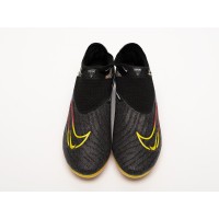 Футбольная обувь NIKE Gripknit Phantom GX Elite FG цвет Черный арт. 42481