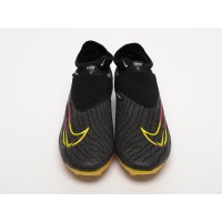 Футбольная обувь NIKE Gripknit Phantom GX FG цвет Черный арт. 42482