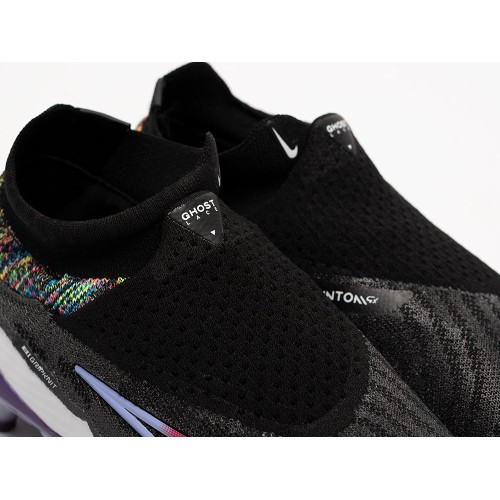 Футбольная обувь NIKE Gripknit Phantom GX FG цвет Черный арт. 42482