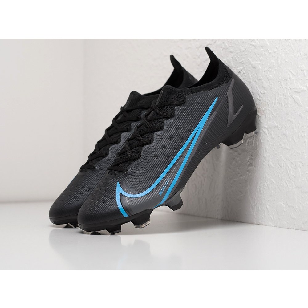 Футбольная обувь NIke Mercurial Vapor XIV Academy FG цвет Черный арт. 27165