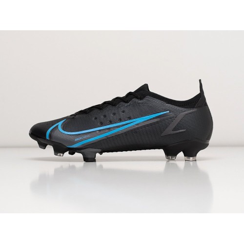 Футбольная обувь NIke Mercurial Vapor XIV Academy FG цвет Черный арт. 27165