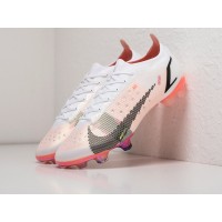 Футбольная обувь NIke Mercurial Vapor XIV Academy FG цвет Белый арт. 27166