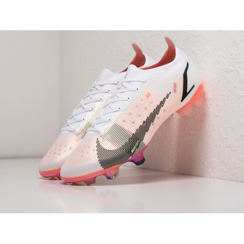 Футбольная обувь NIke Mercurial Vapor XIV Academy FG цвет Белый арт. 27166