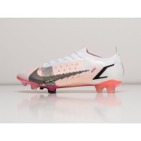 Футбольная обувь NIke Mercurial Vapor XIV Academy FG цвет Белый арт. 27166