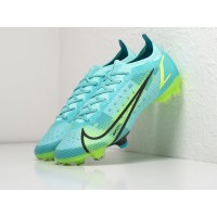 Футбольная обувь NIke Mercurial Vapor XIV Academy FG цвет Зеленый арт. 27167