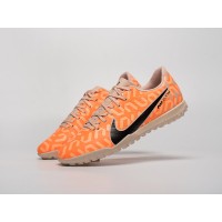 Футбольная обувь NIke Mercurial Vapor XV Academy TF цвет Оранжевый арт. 40231