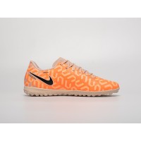 Футбольная обувь NIke Mercurial Vapor XV Academy TF цвет Оранжевый арт. 40231