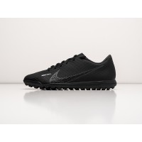 Футбольная обувь NIke Mercurial Vapor XV Club TF цвет черный арт. 38159