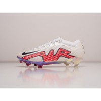 Футбольная обувь NIke Mercurial Vapor XV Elite FG цвет Белый арт. 33567