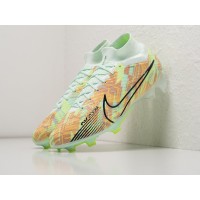 Футбольная обувь NIke Mercurial Vapor XV Elite FG цвет Разноцветный арт. 33580