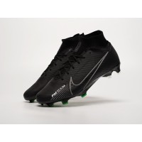 Футбольная обувь NIke Mercurial Vapor XV Elite FG цвет Черный арт. 42118