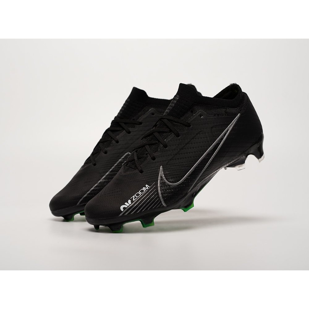 Футбольная обувь NIke Mercurial Vapor XV FG цвет Белый арт. 42116