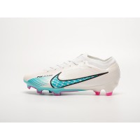 Футбольная обувь NIke Mercurial Vapor XV FG цвет Белый арт. 42117