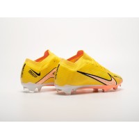 Футбольная обувь NIke Mercurial Vapor XV FG цвет Желтый арт. 42120