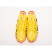 Футбольная обувь NIke Mercurial Vapor XV FG цвет Желтый арт. 42120